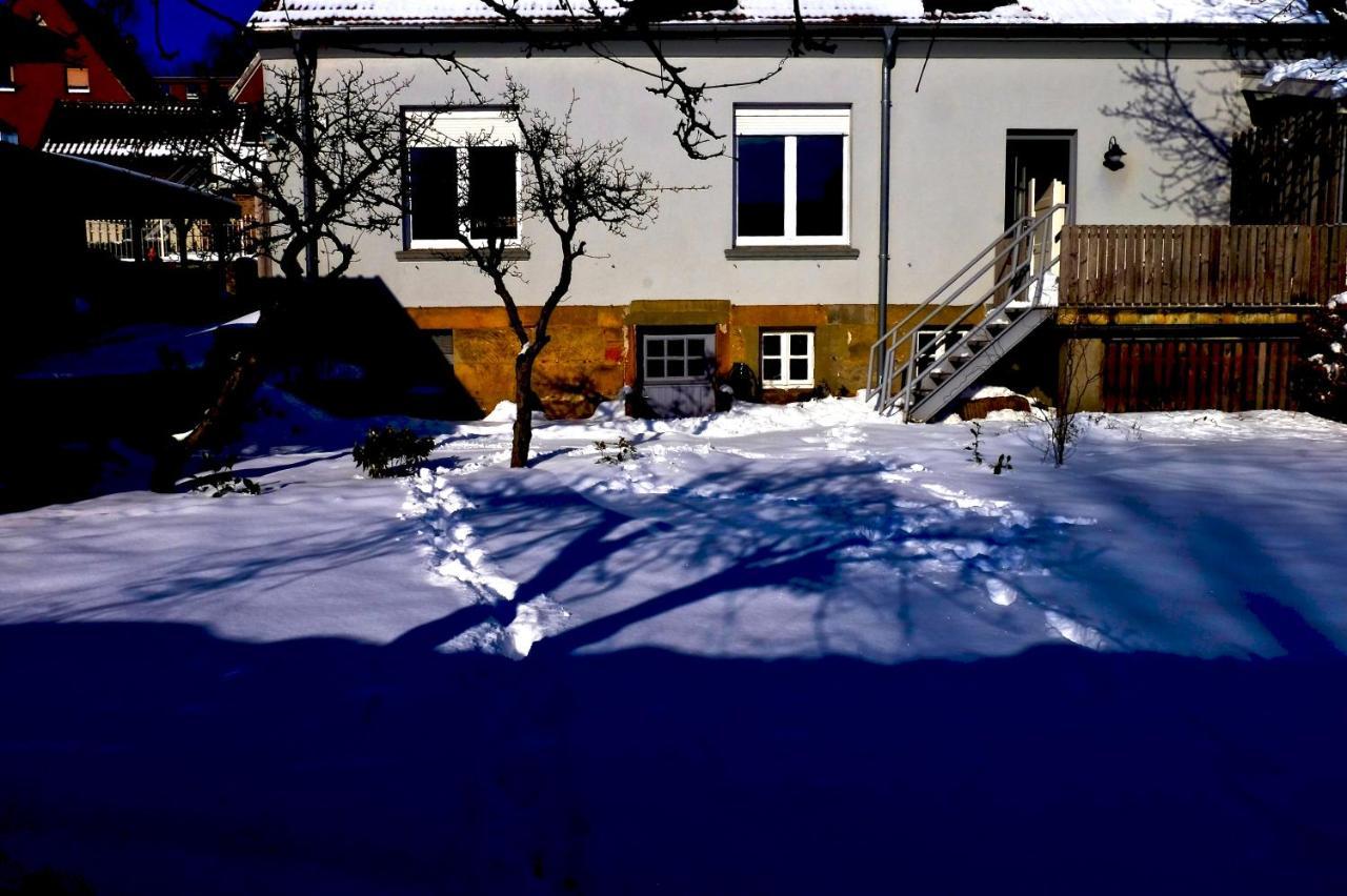 Loewenherz Appartements Bad Bentheim Bagian luar foto