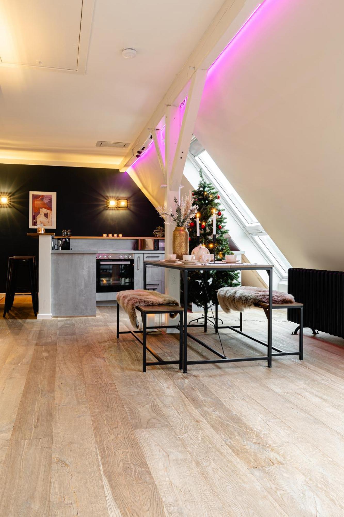 Loewenherz Appartements Bad Bentheim Bagian luar foto