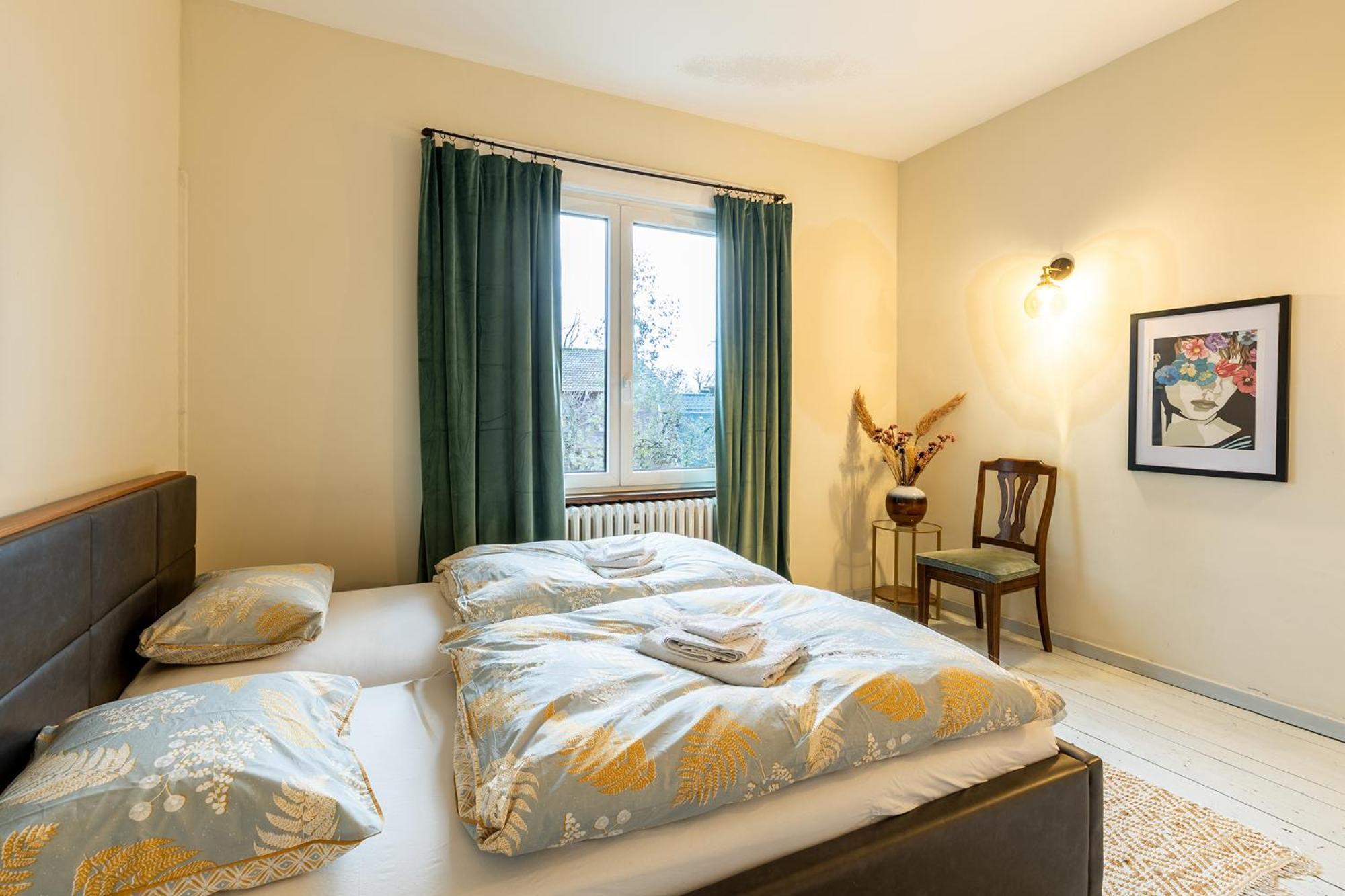 Loewenherz Appartements Bad Bentheim Bagian luar foto