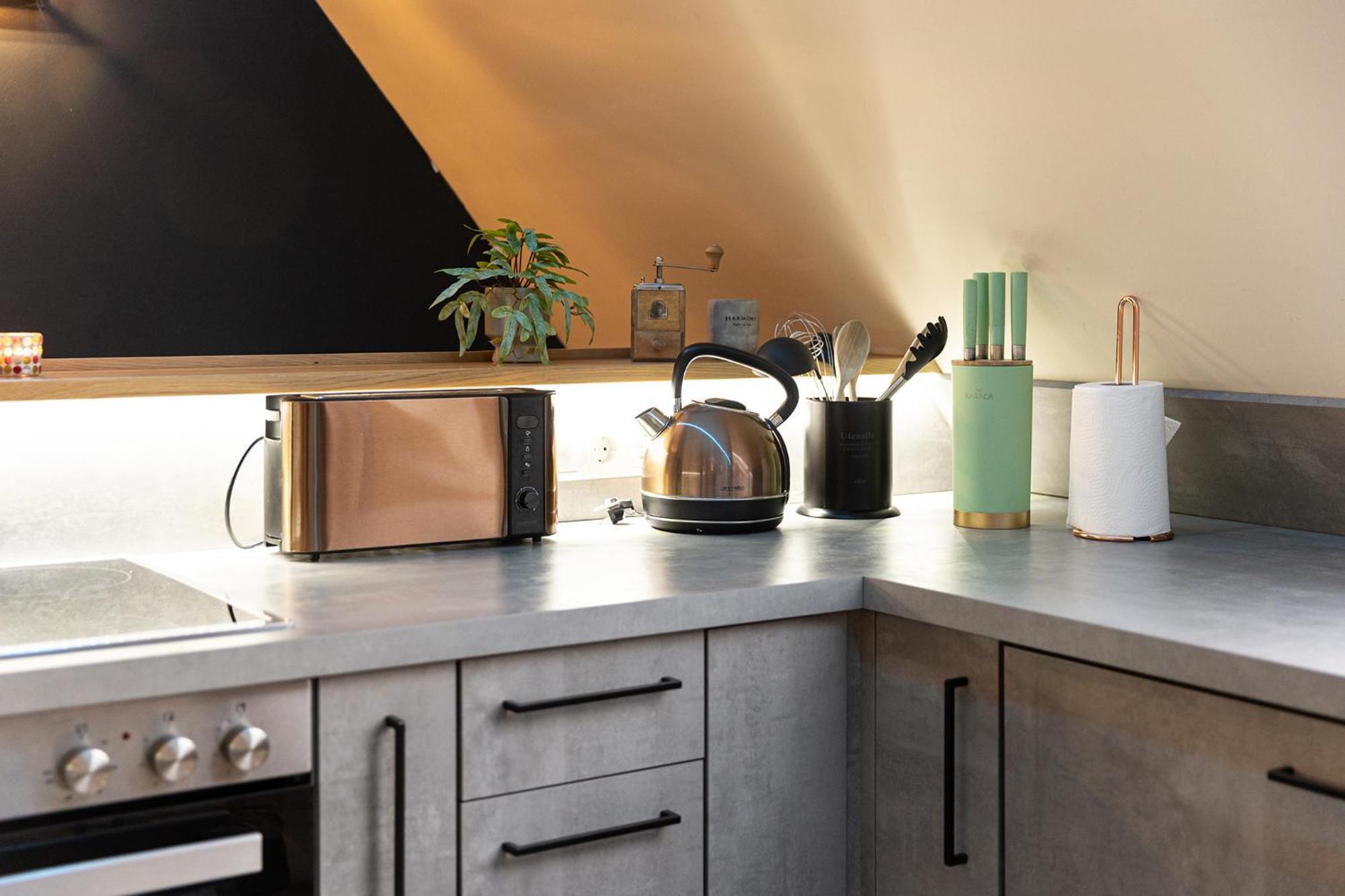 Loewenherz Appartements Bad Bentheim Bagian luar foto