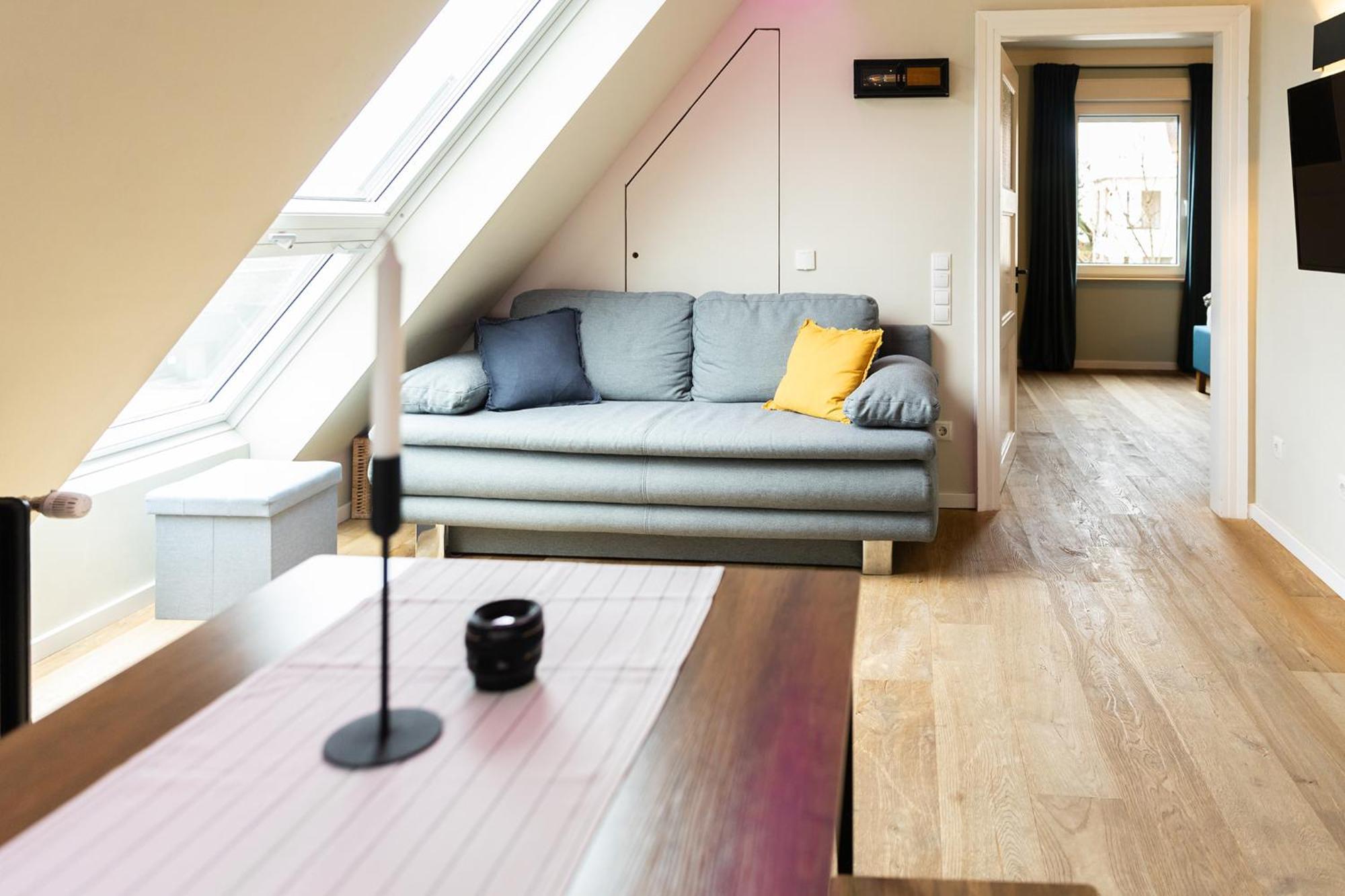Loewenherz Appartements Bad Bentheim Bagian luar foto