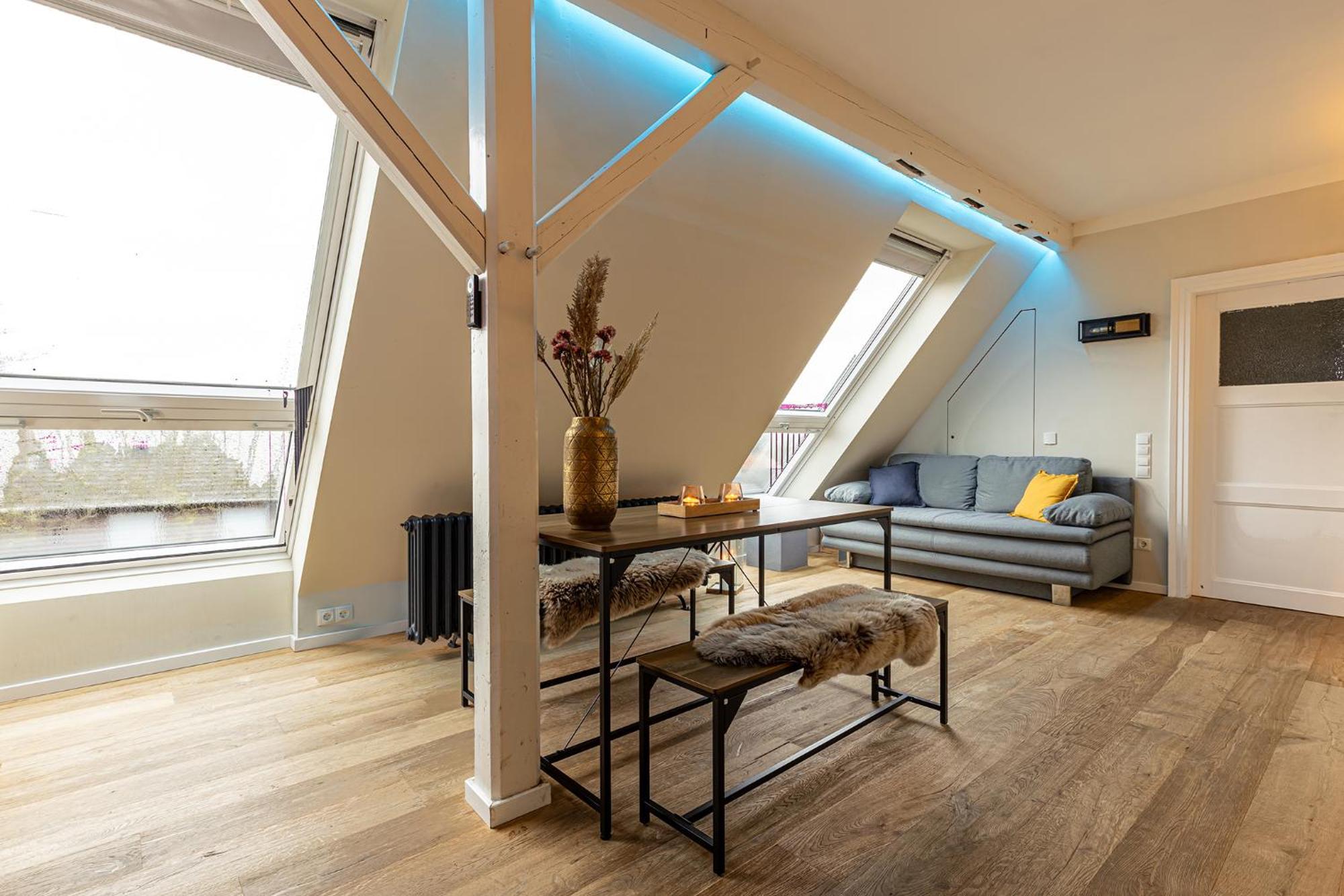 Loewenherz Appartements Bad Bentheim Bagian luar foto