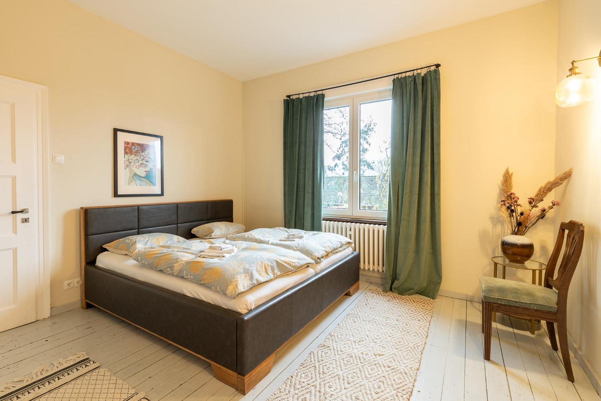 Loewenherz Appartements Bad Bentheim Bagian luar foto