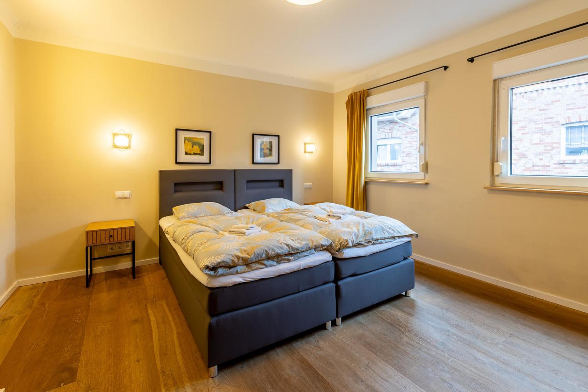 Loewenherz Appartements Bad Bentheim Bagian luar foto